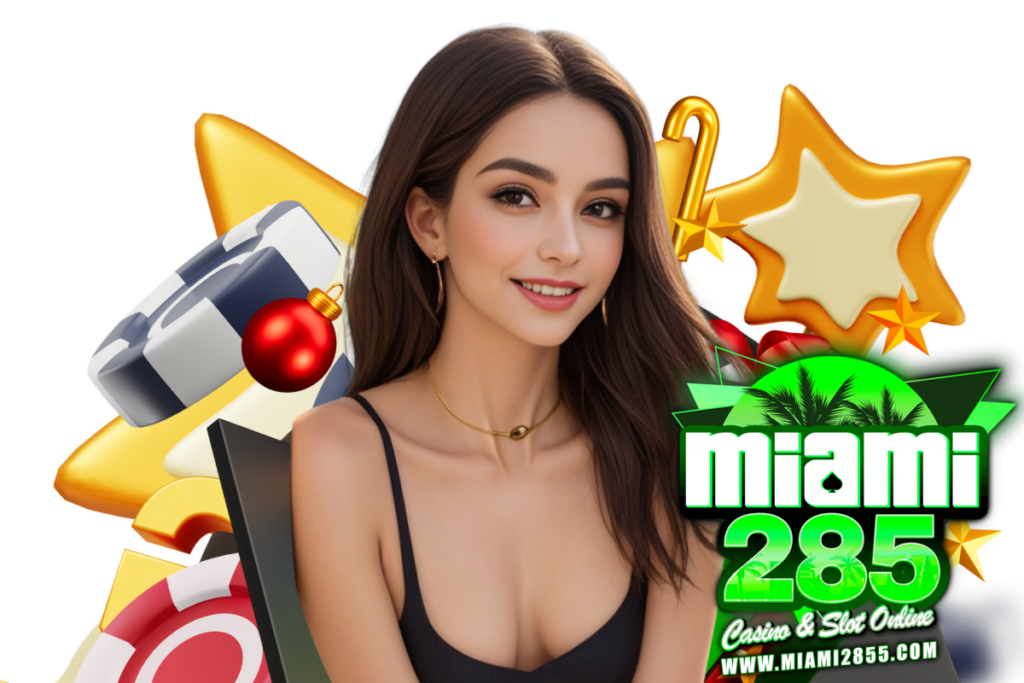 miami285 เว็บตรง